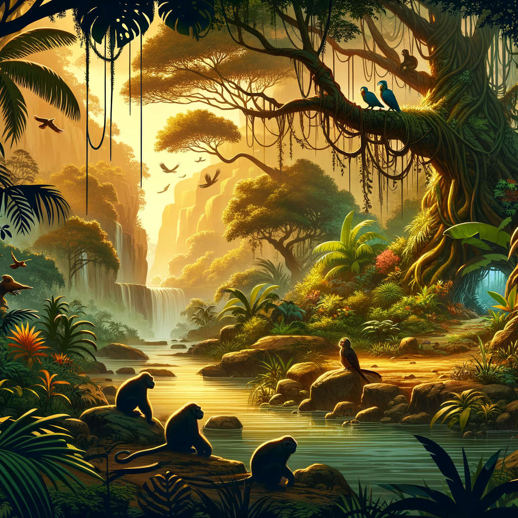 Book of Tribes Odyssey